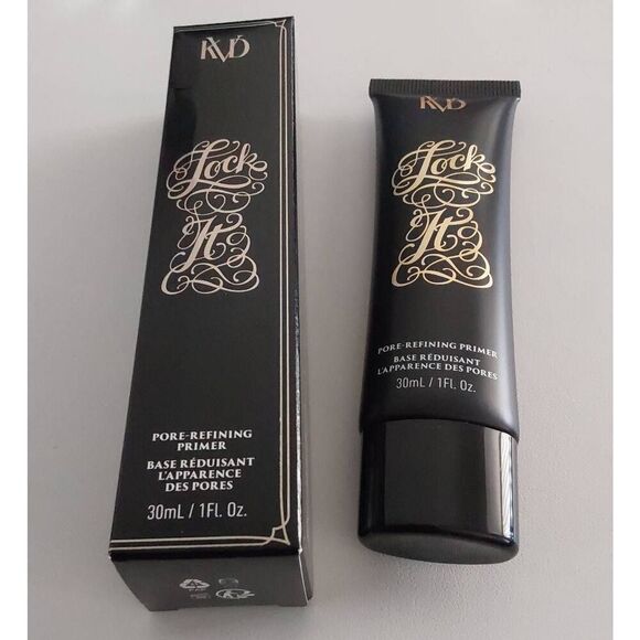 BNIB~KVD Lock It Pore Refining Primer - Picture 1 of 2